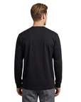 GCDS T-SHIRT ML20 BLACK