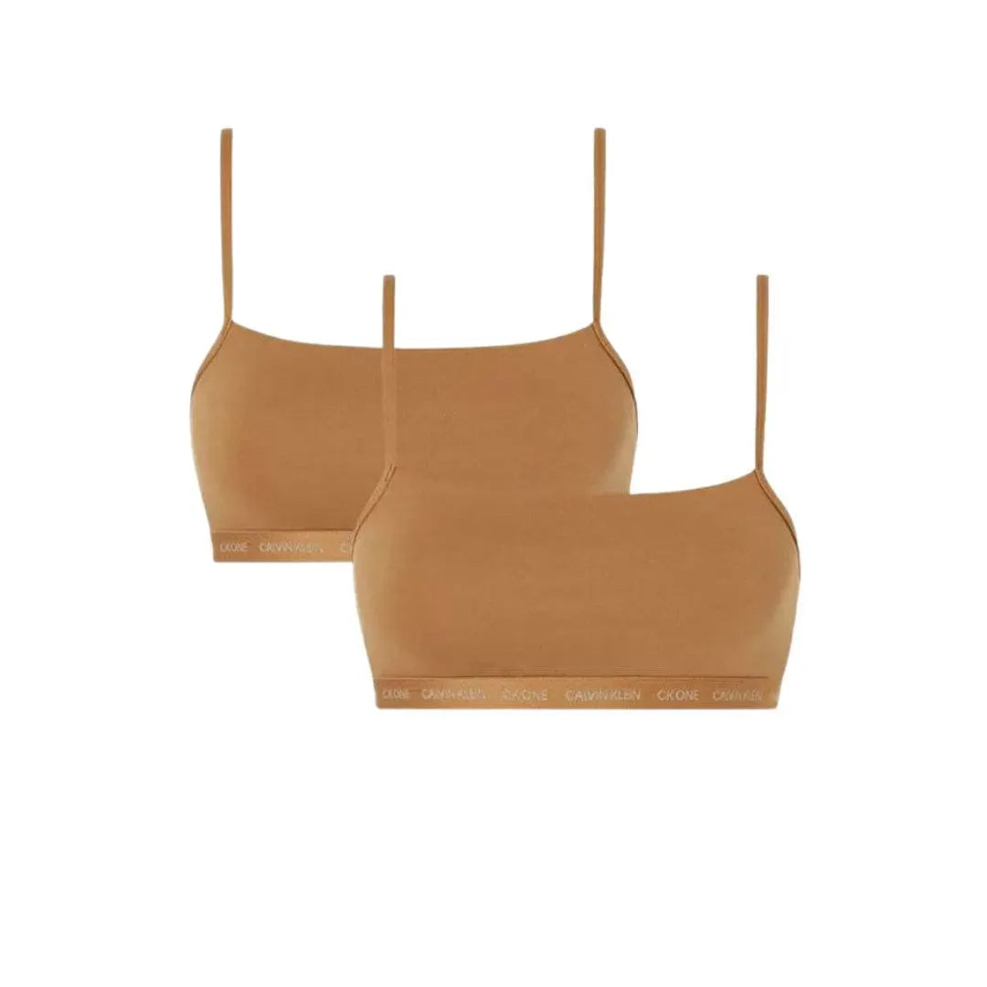 זוג תחתונים קלווין קליין - QF6040E W5K - xtazy fashion