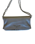 תיק לנשים LWBA0001 GREY ZADIG & VALTAIR