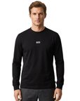 GCDS T-SHIRT ML20 BLACK