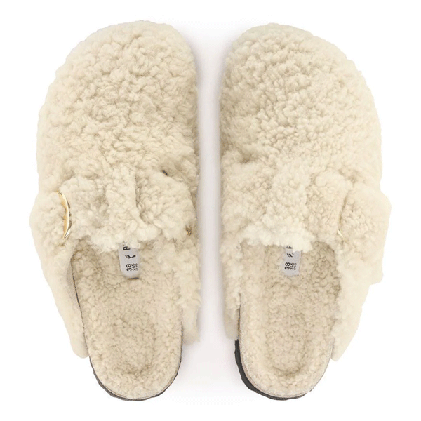 1025664 בוסטון אבזם פרווה שמנת