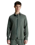 מכופתרת קלווין קליין - K10K110856 LLP - xtazy fashion