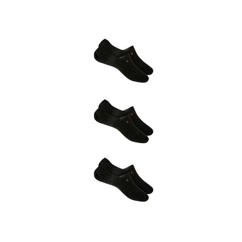 שלישיית גרביים ריפלי 41-46 - BLACK 806190299