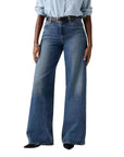 LEVIS A5929-0041 94 BAGGY WIDE LEG