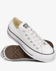 נעל אולסטאר פלטפורמה בד 560251c - xtazy fashion