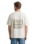 YN GAZA T0267MER WHITE