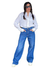 Pantaloni PF WN520-519I379009