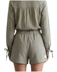 W TETRA SHORTS 26273846P LT.BROWN 56