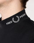 חולצה טי פרד פרי M5611 BLK