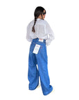 Pantaloni PF WN520-519I379009