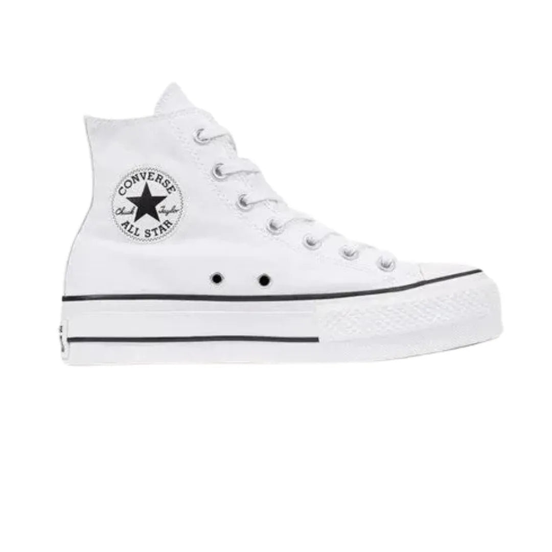 נעל אולסטאר פלטפורמה בד 560846c