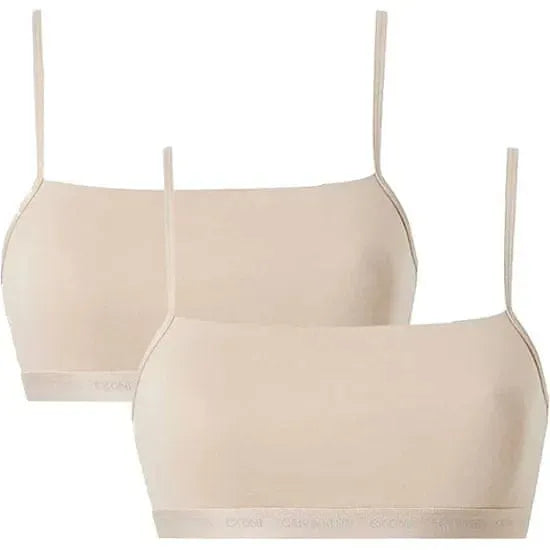 זוג תחתונים קלווין קליין - QF6040E W5K - xtazy fashion