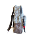 BORSA PF BACK TO SCHOOL FU3169-A0021B111 GOLD