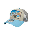 LICENSE PLATE TRUCKER NEWERA STNDBL 60595298