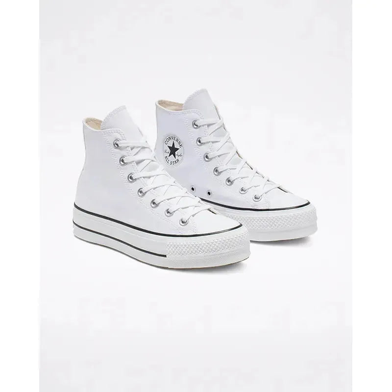 נעל אולסטאר פלטפורמה בד 560846c - xtazy fashion