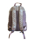 BORSA PF BACK TO SCHOOL FU3169-A0021B111 GOLD