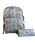 BORSA PF BACK TO SCHOOL FU3169-A0021B111 GOLD