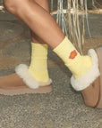 כפכף האגג פרווה CHE 1122550 - xtazy fashion