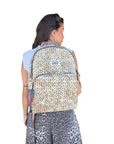 BORSA PF BACK TO SCHOOL FU3169-A0021B111 GOLD
