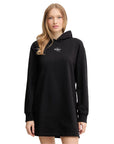 CK LV047D229G UB1 LS MONOLOGO PREMIUM TERRY HOODIE