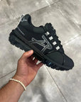 נעל ריפלי ספורטיבית BLACK RSC90001t-003 - xtazy fashion