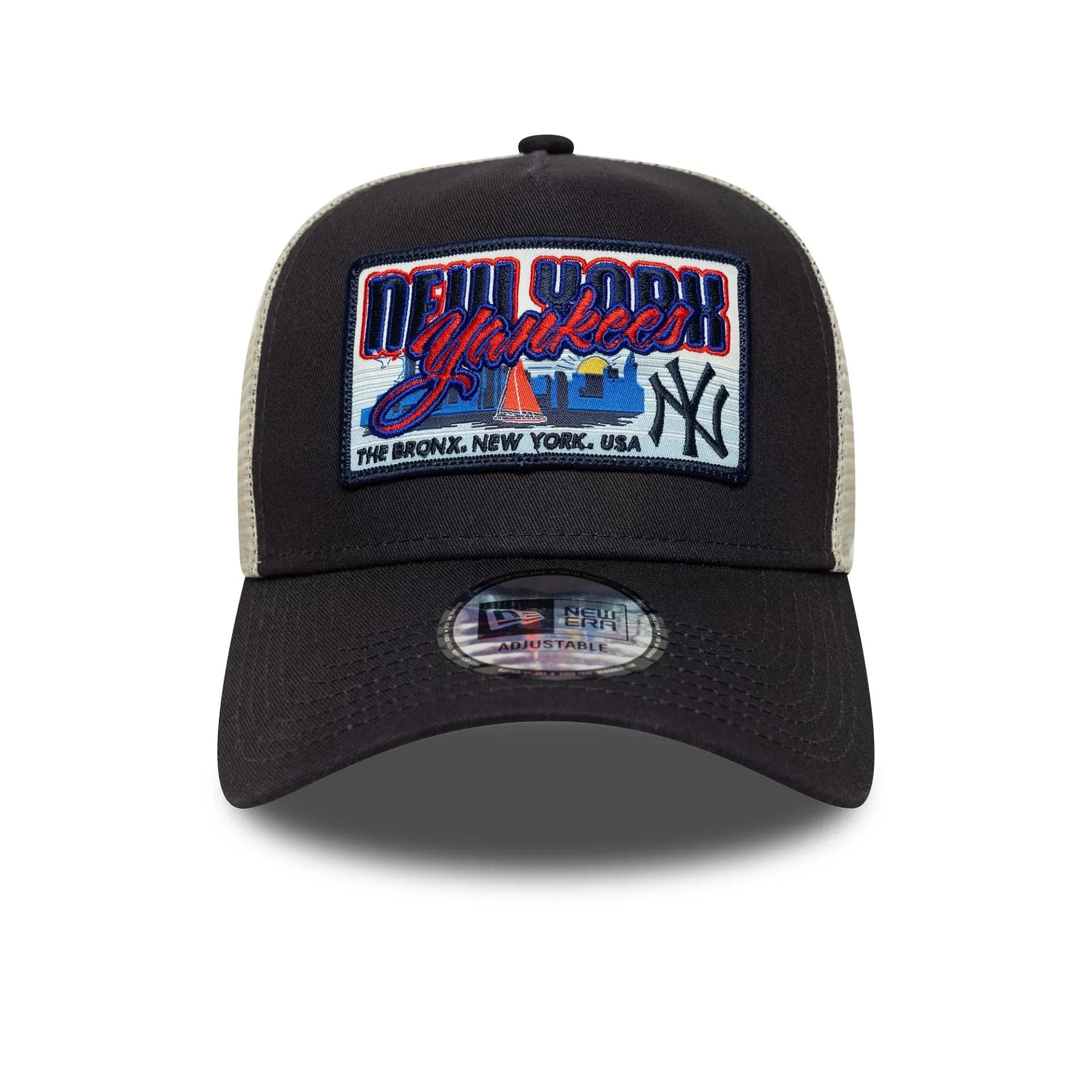 MLB PATCH TRUCKER NEYYAN NVY 60595250