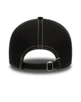 CONTRAST STITCH 9TWENTY NEWERA BLKWHI 60595289