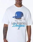MLB SCRIPT GRPHC TEE LOSDOD OFW 60596283