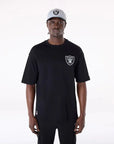 NFL GRPHC TEE LASRAI BLK 60596380
