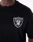 NFL GRPHC TEE LASRAI BLK 60596380