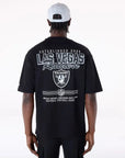 NFL GRPHC TEE LASRAI BLK 60596380