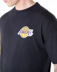 NBA FONT GRAPHC TEE LOSLAK BLK 60596427