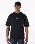 NE FLORAL GRPHC TEE NEWERA BLK 60596609