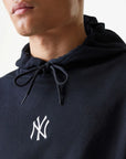 MLB HOODIE BB NEYYAN BLK 60675777