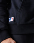 MLB HOODIE BB NEYYAN BLK 60675777