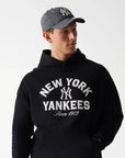 MLB HERITAGE OS HOODIE NEYYAN BLK