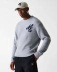 NE KNIT SWEATER NEWERA HGR