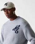 NE KNIT SWEATER NEWERA HGR