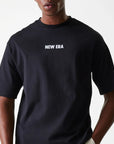 NE GRPHC BP OS TEE NEWERA BLK