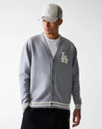 MLB KNIT CARDIGAN LOSDOD HGR