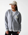 MLB KNIT CARDIGAN LOSDOD HGR