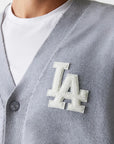 MLB KNIT CARDIGAN LOSDOD HGR