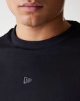 NE TECH OS TEE NEWERA BLK
