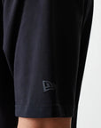 NE TECH OS TEE NEWERA BLK