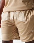 NEW ERA SHORTS LIGHT BEIGE 60771545