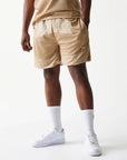 NEW ERA SHORTS LIGHT BEIGE 60771545