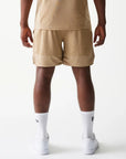 NEW ERA SHORTS LIGHT BEIGE 60771545