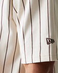 NEW ERA T-SHIRT LIGHT BEIGE 60771551