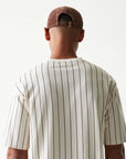NEW ERA T-SHIRT LIGHT BEIGE 60771551