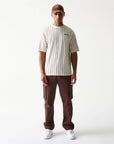 NEW ERA T-SHIRT LIGHT BEIGE 60771551